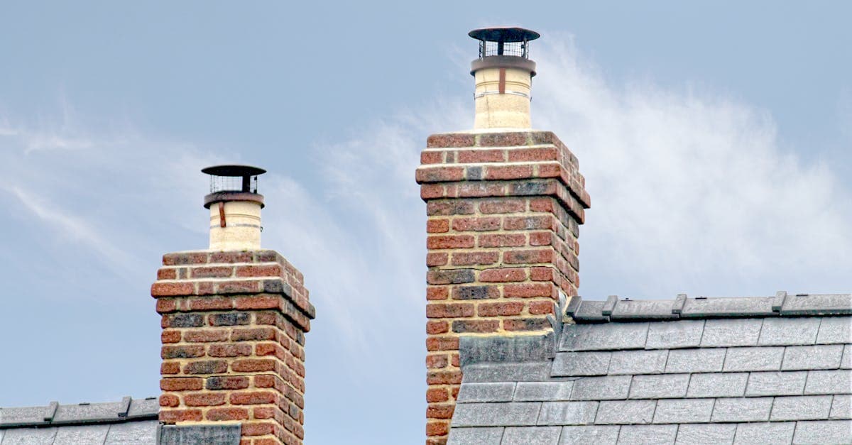 Chimneys & leadwork